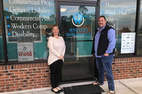 whitley insurance services